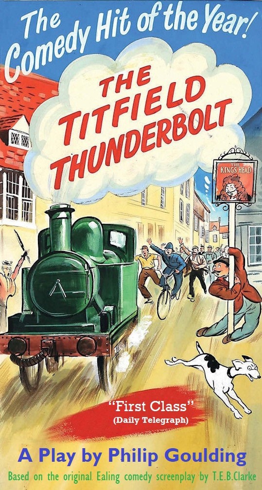 The Titfield Thunderbolt The Titfield Thunderbolt
